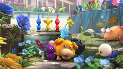 Pikmin 4 confirma actualización de lanzamiento