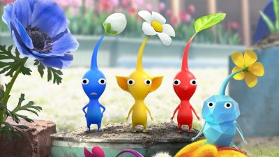 Nintendo Switch Online recibe nuevos iconos de Splatoon 3 y Pikmin 4
