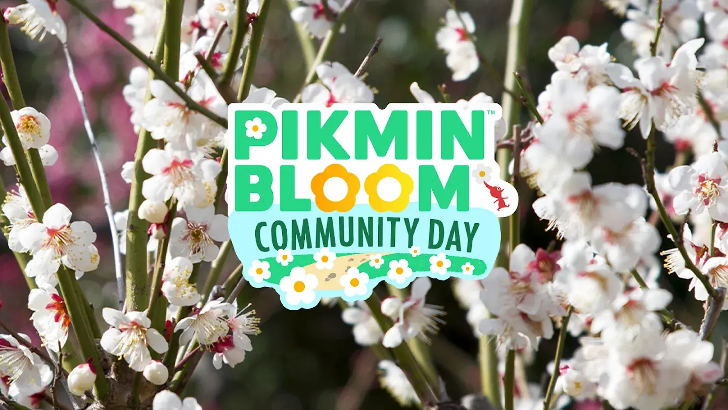 Pikmin Bloom detalla su Día de la Comunidad para este mes de febrero