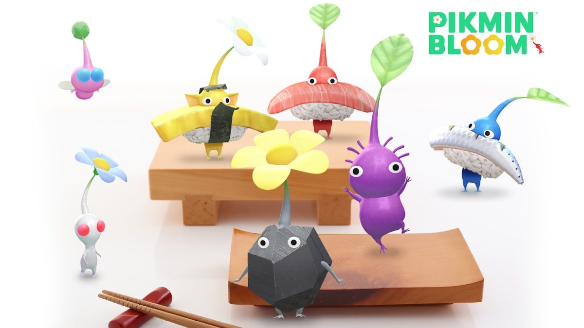 Pikmin Bloom