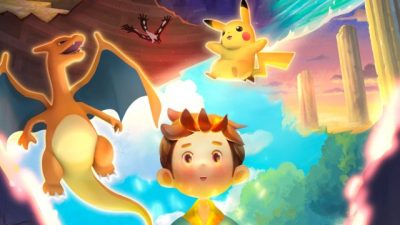 Ya puedes ver el nuevo corto animado Pokémon: «Viaje de sueños»