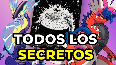 Todo sobre el futuro de Pokémon Escarlata y Púrpura y su misterioso tercer legendario