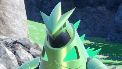 Pokémon Escarlata
