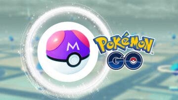 Primer teaser oficial de la Master Ball en Pokémon GO