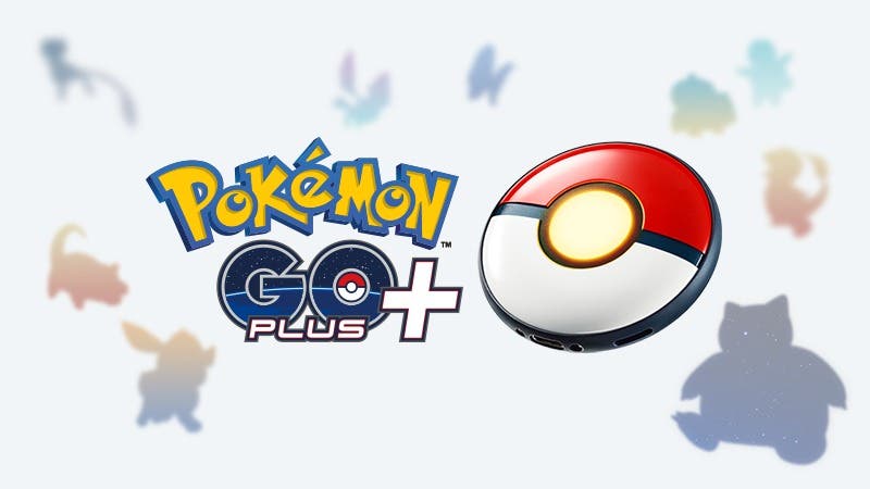 Guía: Instrucciones de uso Pokémon GO Plus+