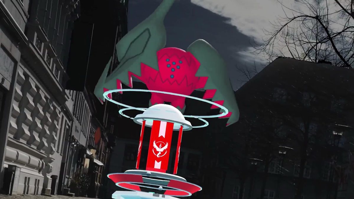 Pokémon GO