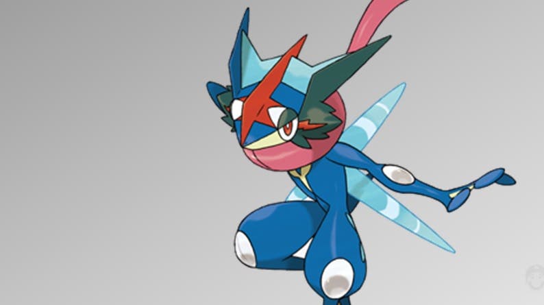 Como transferir Ash-Greninja para a versão final de Pokémon Sun e Moon