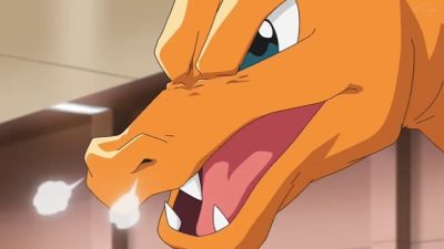 anime Pokémon