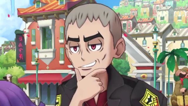 Pokémon Masters EX