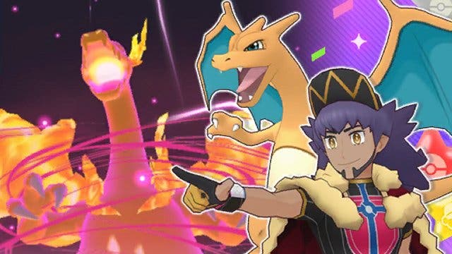 Pokémon Masters EX recibe el evento Un campeón no nace, se hace y más novedades