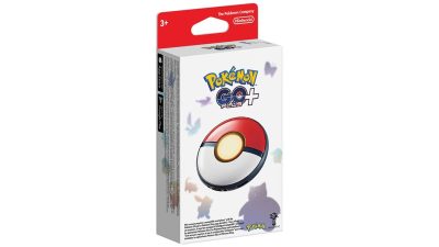 Revelado el precio oficial de Pokémon GO Plus +
