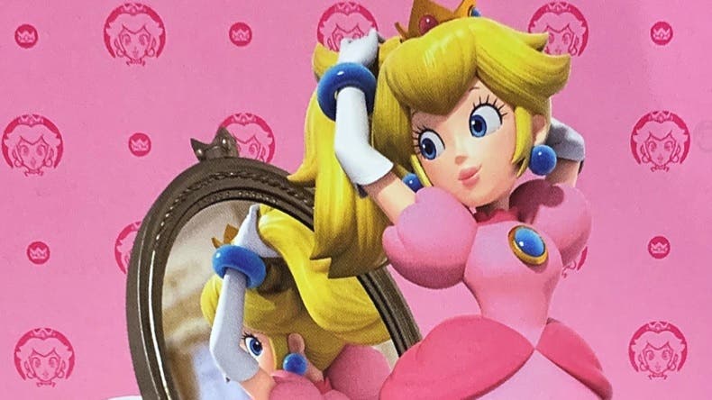 Peach friendzonea oficialmente a Mario, según Nintendo