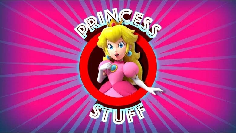 Nintendo nos presenta a la Princesa Peach de Super Mario en 2023 con este  vídeo - Nintenderos