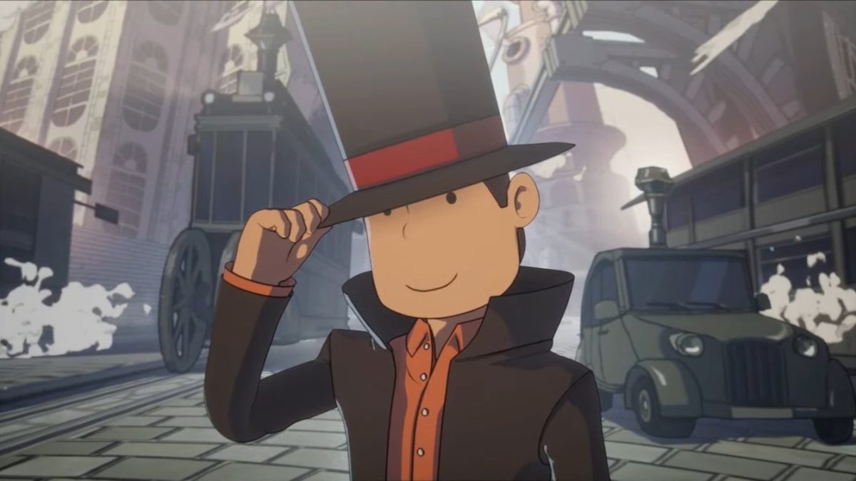 Profesor Layton