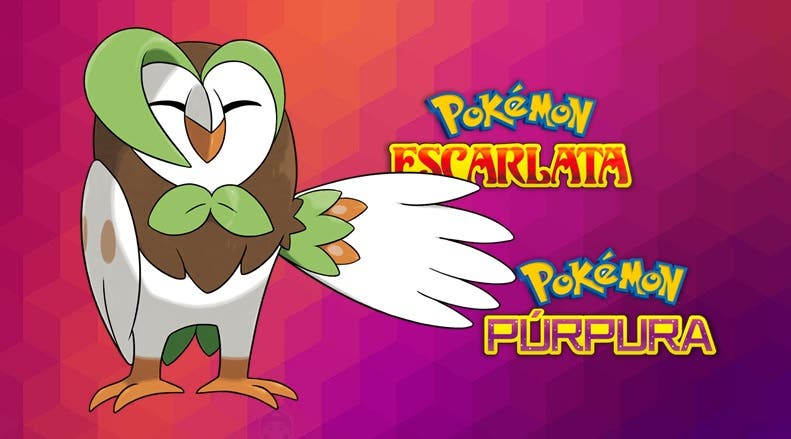 Rumor: Lista de 223 Pokémon que regresan con los DLC de Escarlata y Púrpura