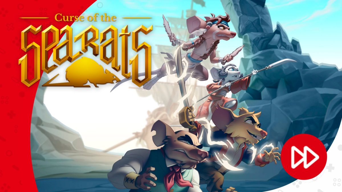 Curse of the Sea Rats