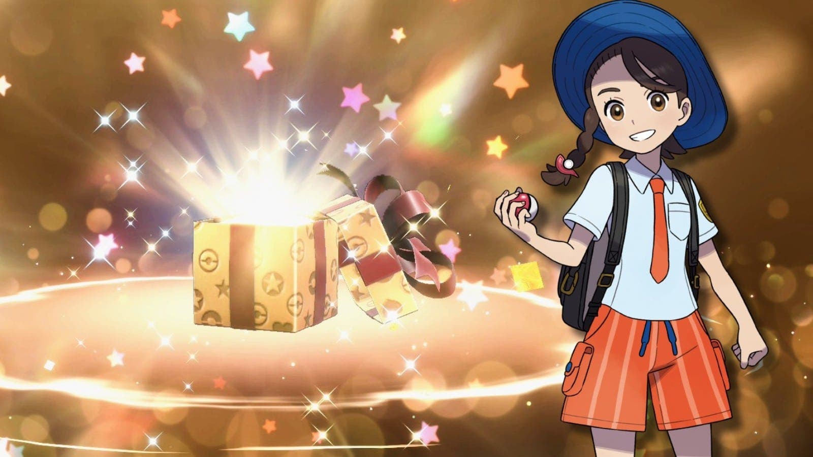 Pokémon Escarlata y Púrpura confirma 2 nuevas distribuciones de Regalo Misterioso