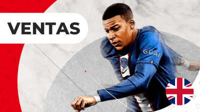 FIFA 23 destrona a Zelda: Tears of the Kingdom en el top ventas semanales de Reino Unido (17/7/23)