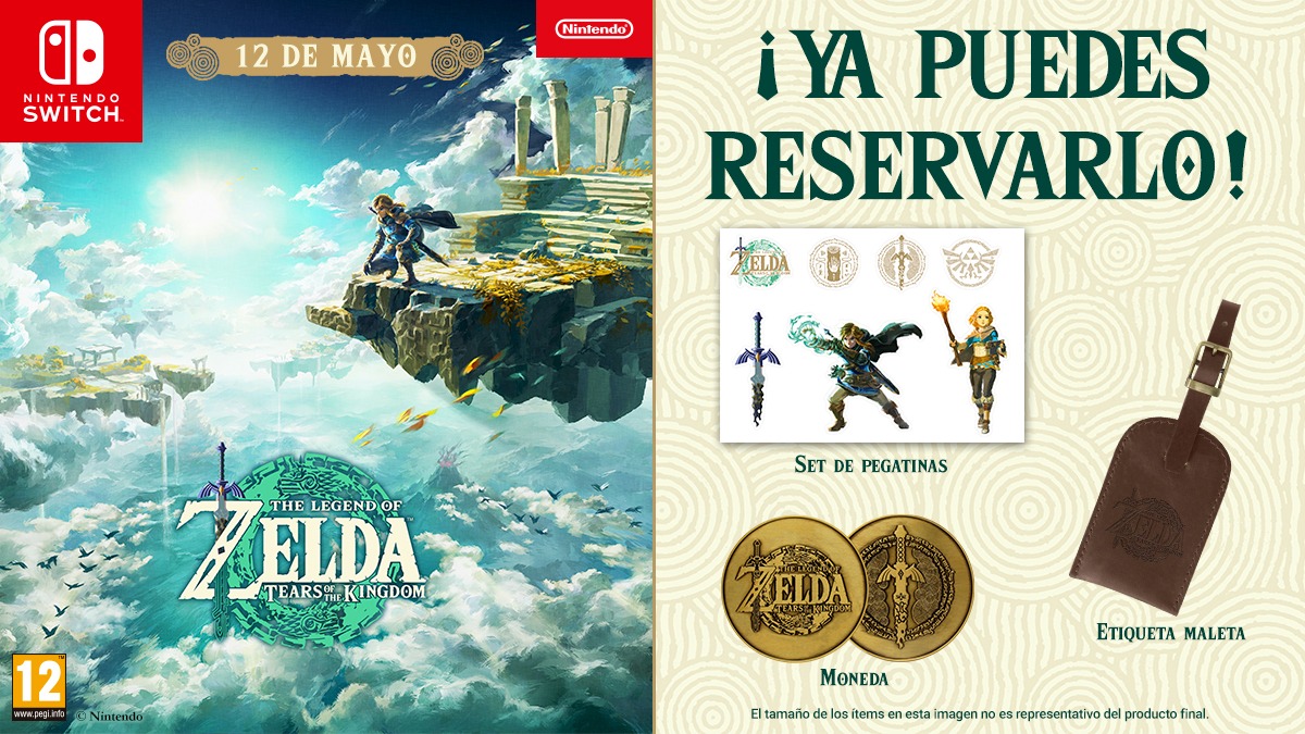 Zelda Tears
