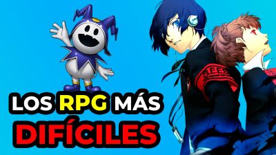 rpg dificiles