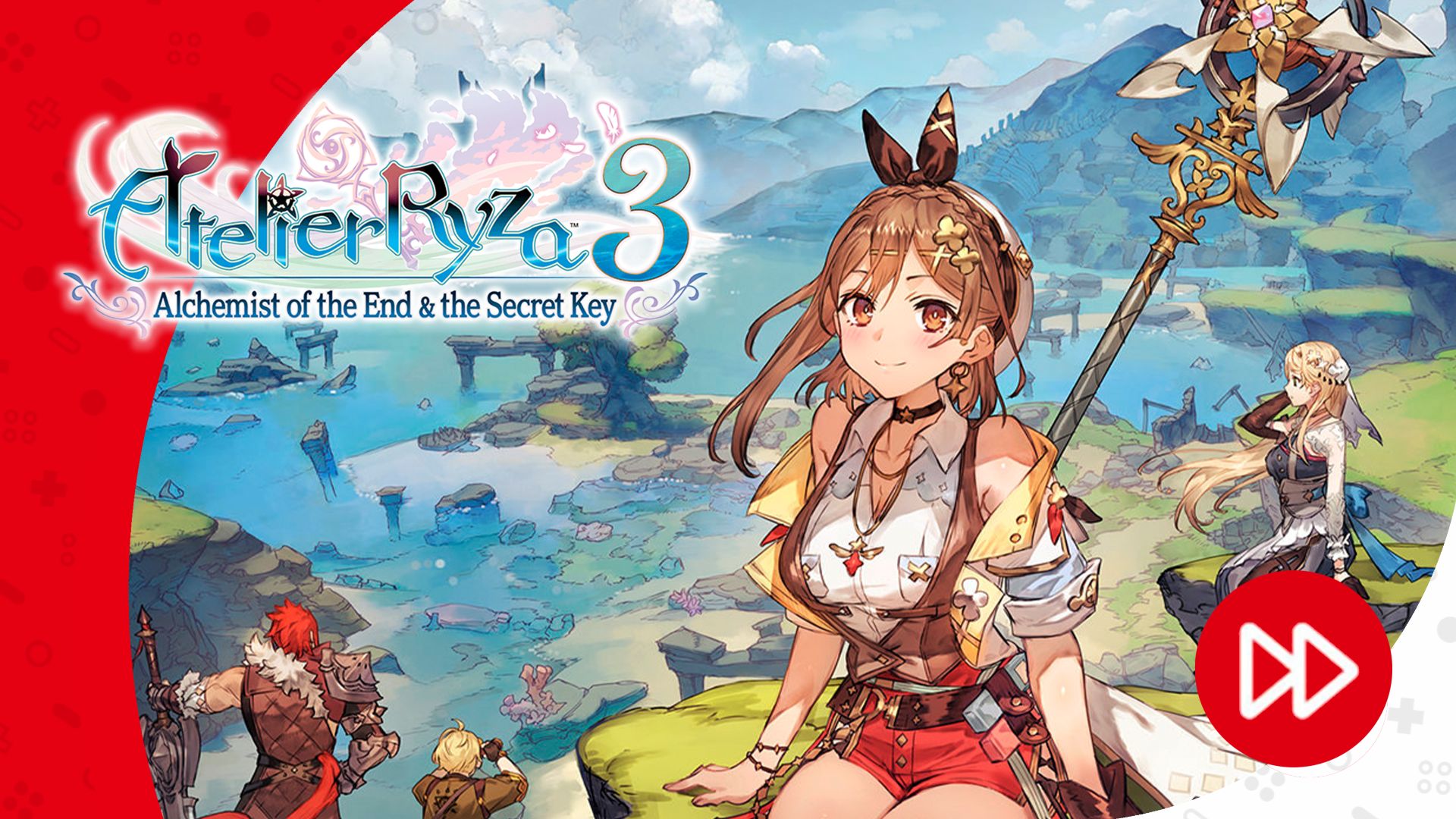 [Impresiones] Atelier Ryza 3: Alchemist of the End & the Secret Key