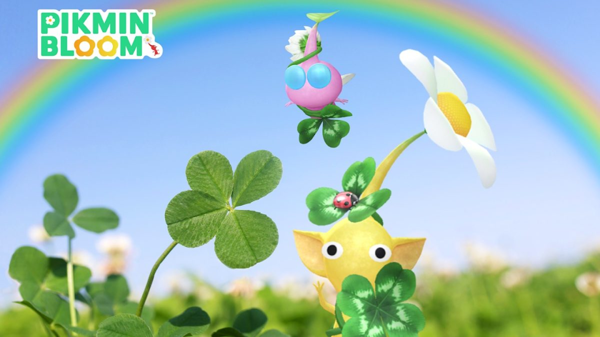 Pikmin Bloom