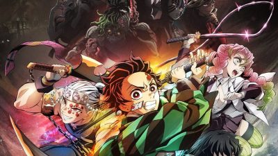 La nueva película de Kimetsu no Yaiba ya tiene fecha de estreno en cines de España