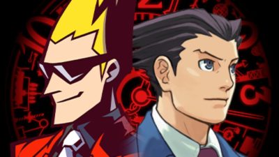 ace attorney ghost trick