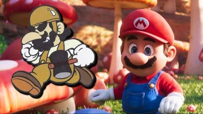 Desvelado el papel de Spike en la película de Super Mario