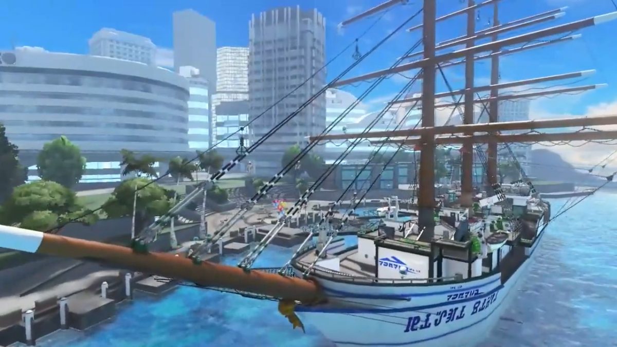 Splatoon 3