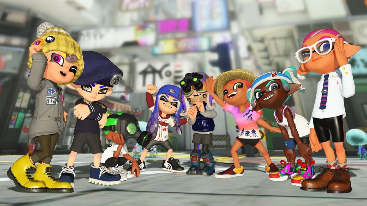 Splatoon 3