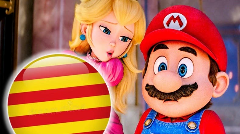 Super Mario Bros.: La Película muestra su doblaje oficial al catalán en este tráiler
