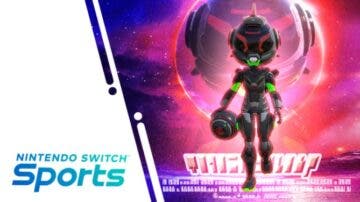 Nintendo Switch Sports recibe este nuevo atuendo de robot