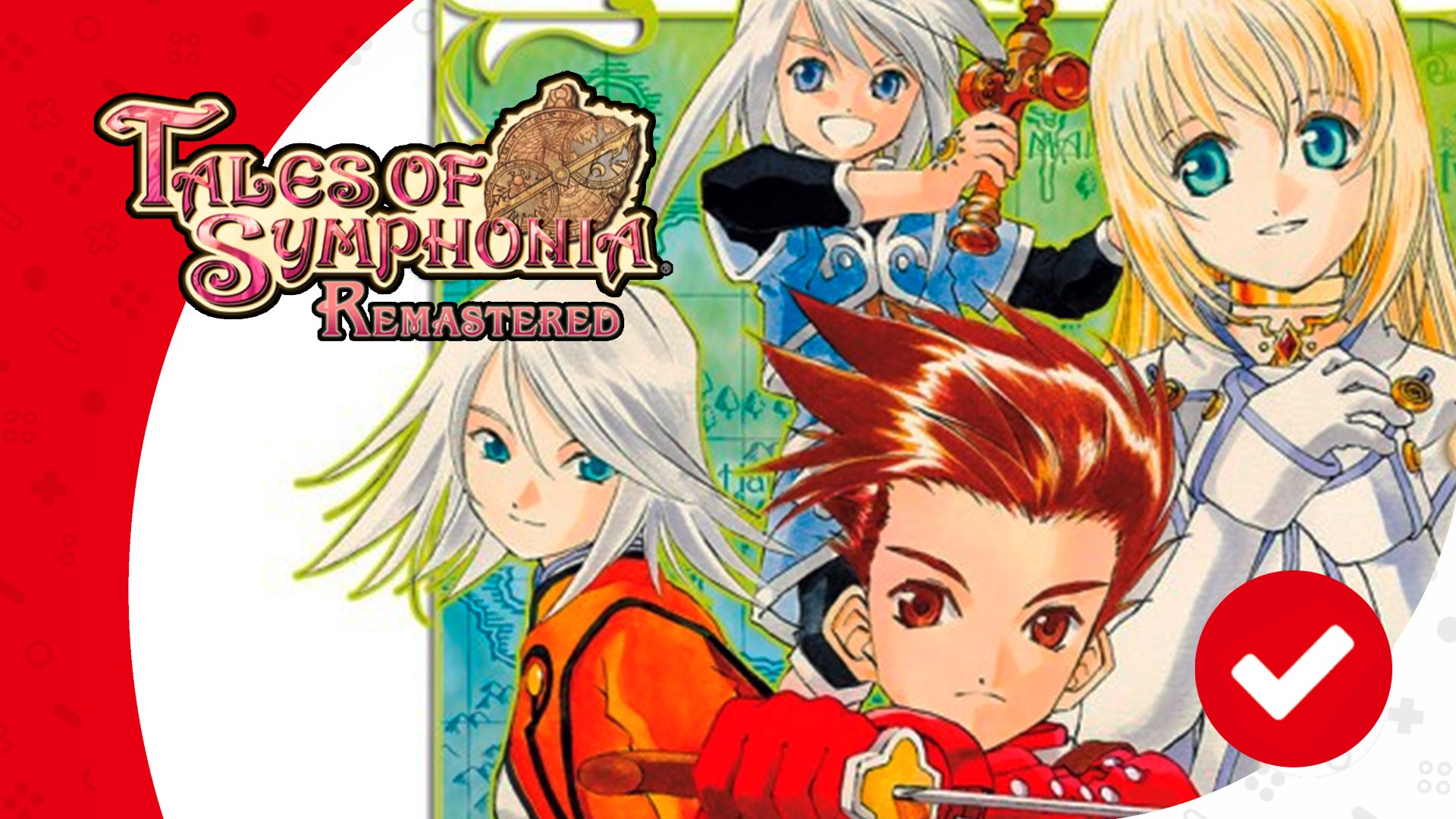 [Análisis] Tales of Symphonia Remastered para Nintendo Switch