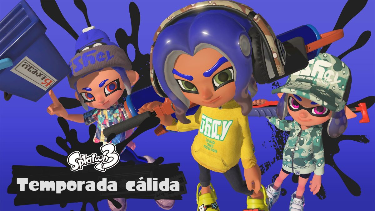 Splatoon 3