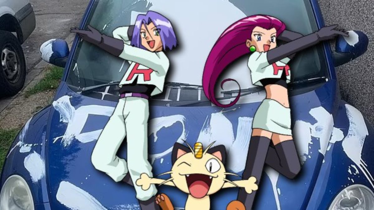 criminal team rocket