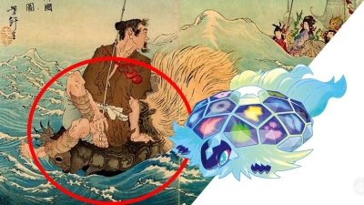 Parecen haber hallado el origen de Terapagos y otros nuevos Pokémon del DLC de Escarlata y Púrpura