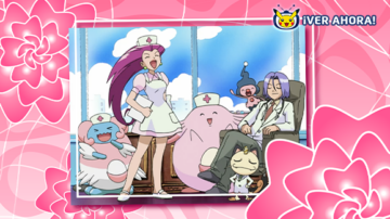 TV Pokémon destaca estos episodios del anime centrados en el color rosa