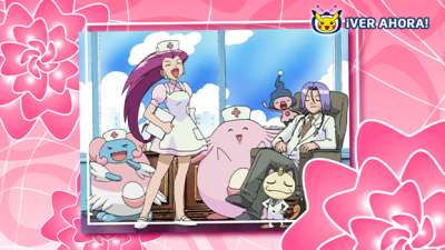TV Pokémon destaca estos episodios del anime centrados en el color rosa