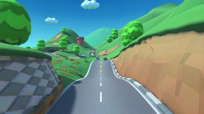 Mario Kart Tour
