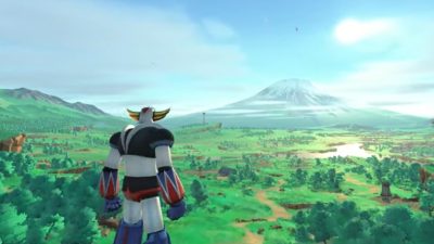 Anunciado UFO Robot Grendizer: The Feast of the Wolves para Nintendo Switch