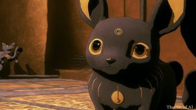 IA convierte a Pokémon en personajes Ghibli