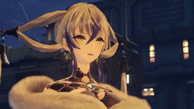 Xenoblade Chronicles 3 estrena nuevo vídeo centrado en Masha