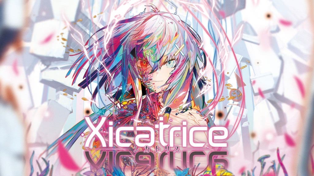 Xicatrice es el nuevo RPG de Nippon Ichi para Nintendo Switch