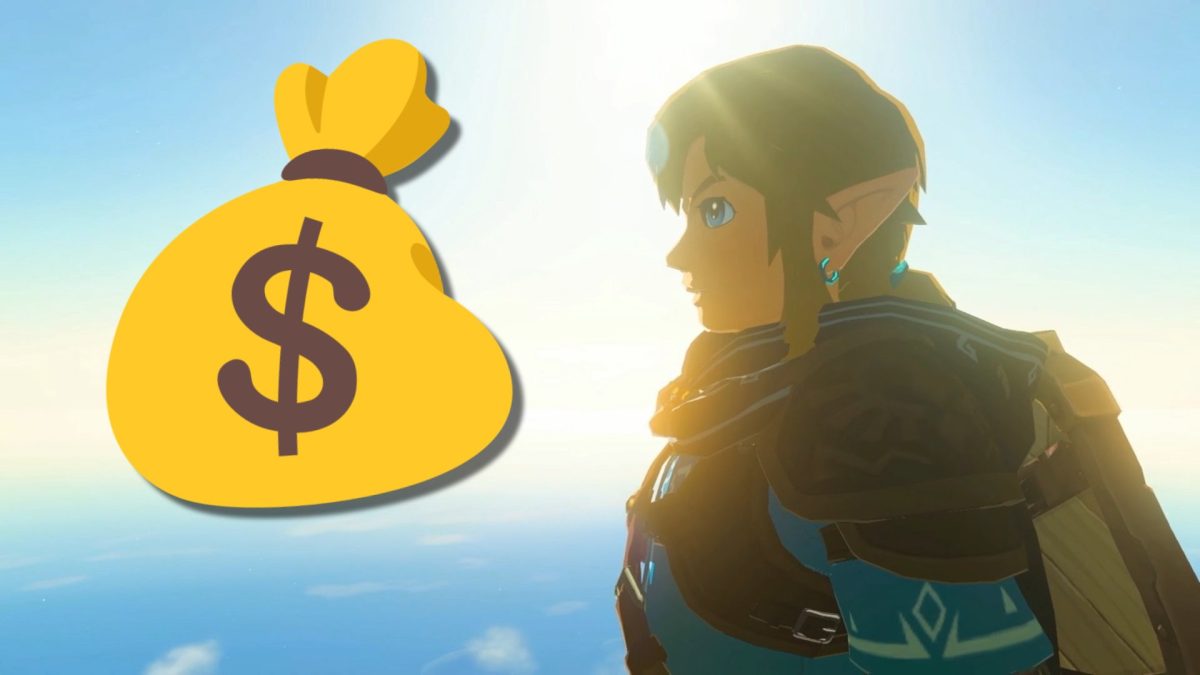 zelda barato
