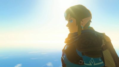 Zelda Tears