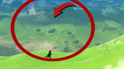 Perú hace acto de presencia en el tráiler de Zelda: Tears of the Kingdom