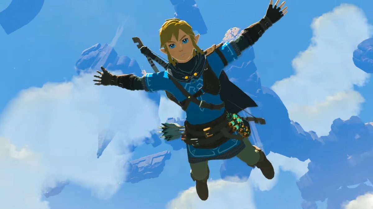 Zelda Tears