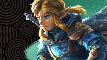Nintendo confunde al publicar esta extraña captura de Zelda: Tears of the Kingdom