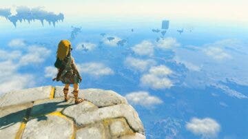 Detallado el framerate y resolución de Zelda: Tears of the Kingdom